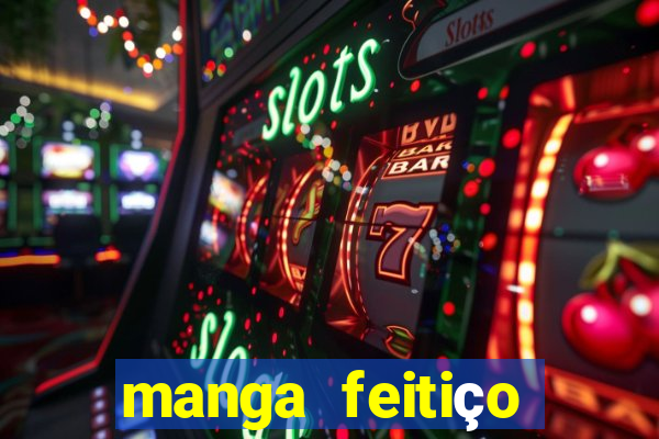 manga feitiço magico pdf